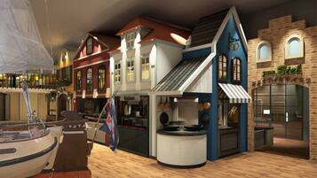 Apartment | Children’s area