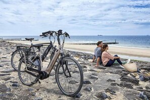 Nära stranden