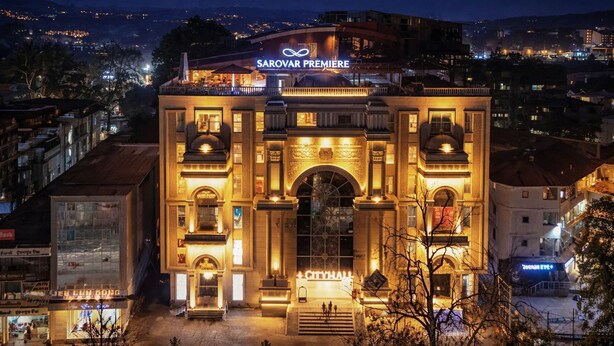 Exterior - Sarovar Premiere Srinagar (Srinagar)