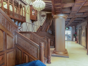 Interior - Sarovar Premiere Srinagar (Srinagar)