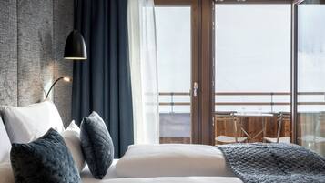 1 bedroom, individually decorated, free WiFi, bed sheets