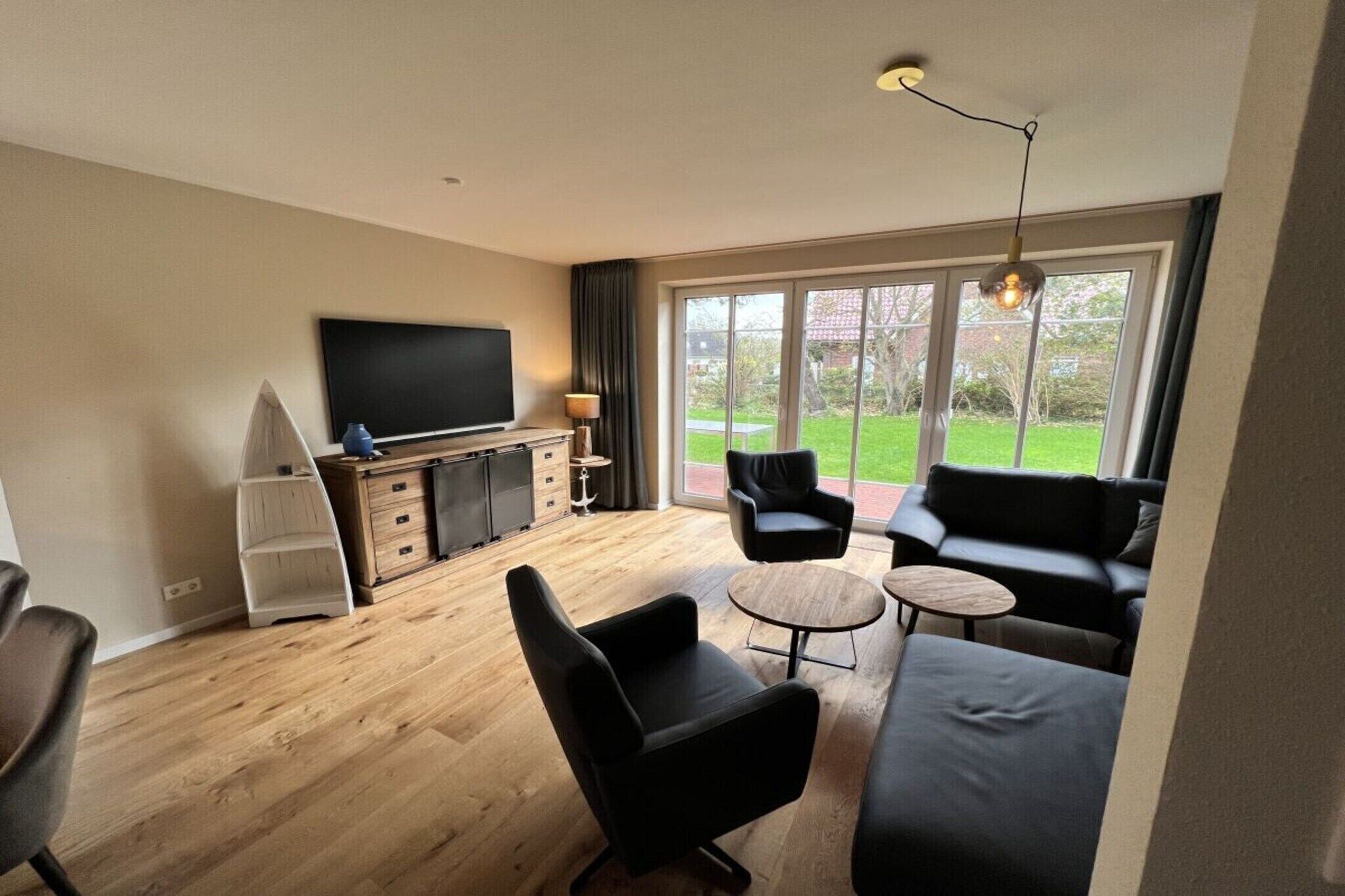 Smart-TV, Videospiele, Stereoanlage