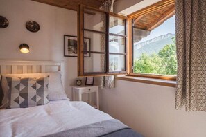 2 Schlafzimmer, Bügeleisen/Bügelbrett, Internetzugang, Bettwäsche