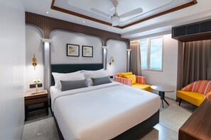 Room amenity - Hotel Ajanta Continental- Mumbai Airport (Mumbai)