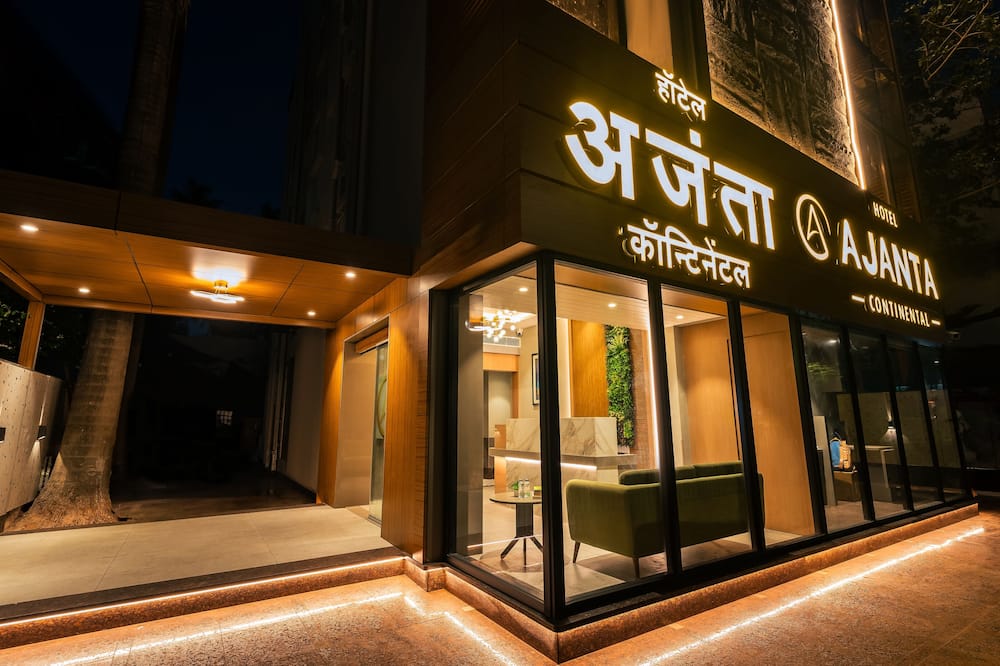 Hotel Ajanta Continental- Mumbai Airport