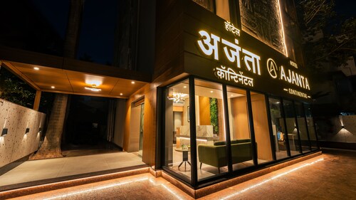 Hotel Ajanta Continental- Mumbai Airport
