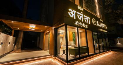 Hotel Ajanta Continental- Mumbai Airport