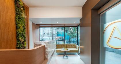 Hotel Ajanta Continental- Mumbai Airport