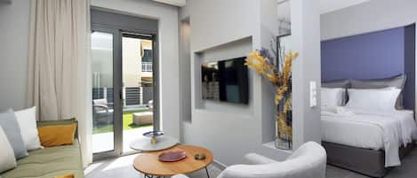 Apartment, City View