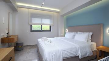 Apartment, City View