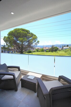 Terrace/patio - Carabella Residence (Lefkada)