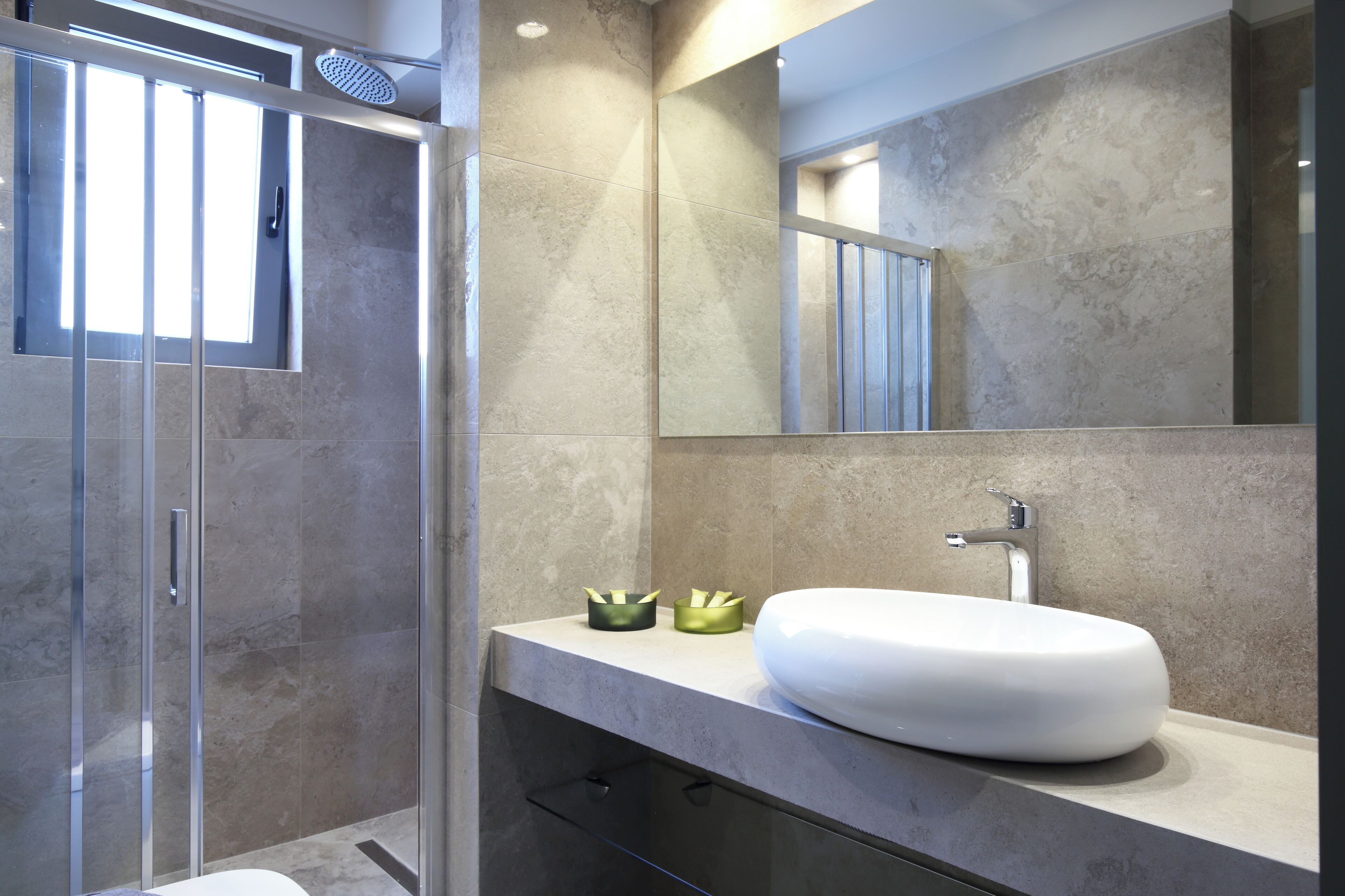 Apartment, City View | Bathroom