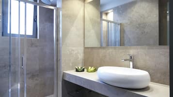 Apartment, City View | Bathroom