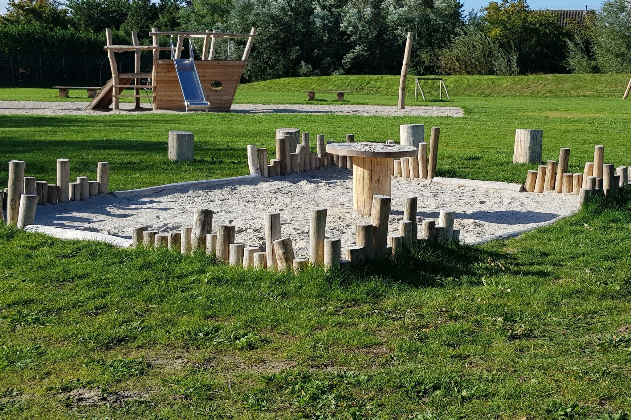 Children’s area