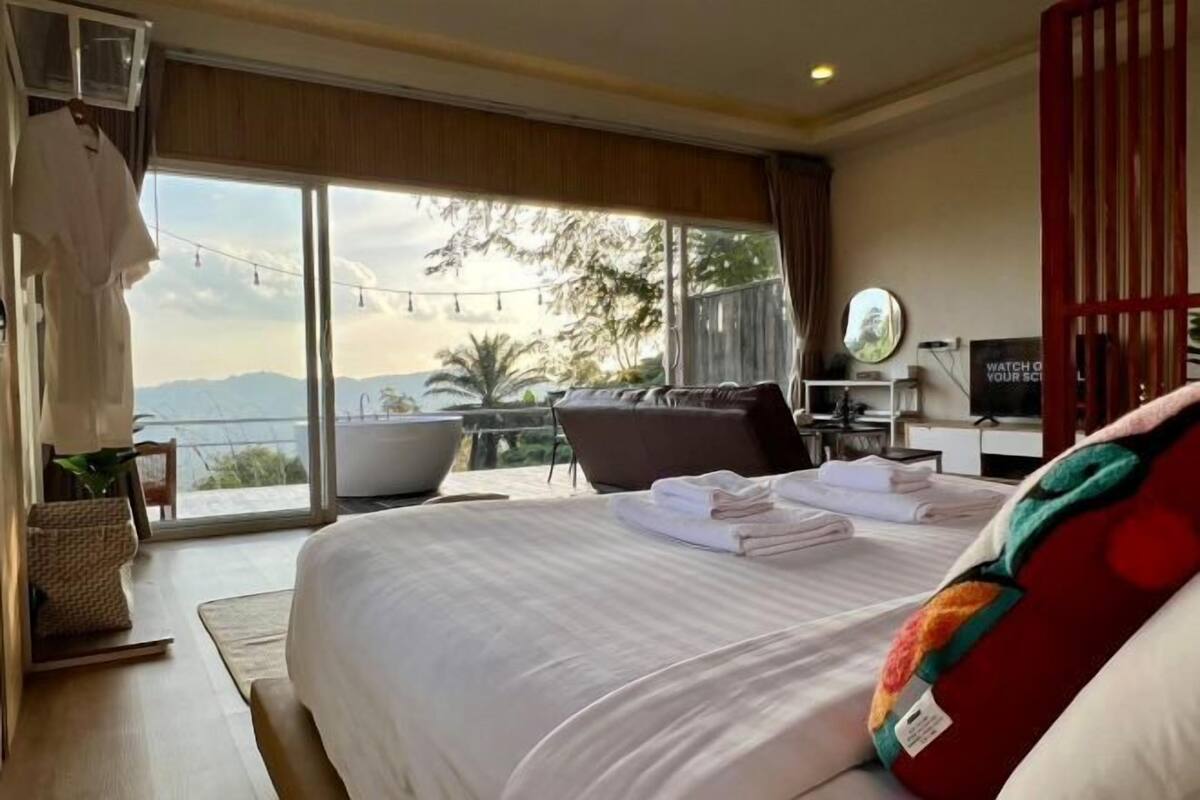 1 bedroom, free WiFi