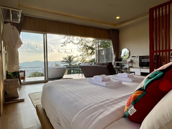 Exclusive Villa Cottage Mountain View