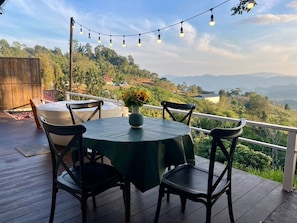 Terrace/patio - Bella Lunar Villa (Mae Fa Luang)