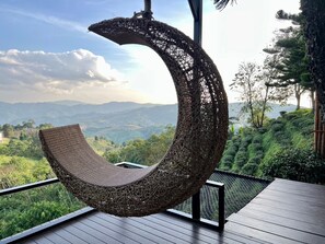 Terrace/patio - Bella Lunar Villa (Mae Fa Luang)