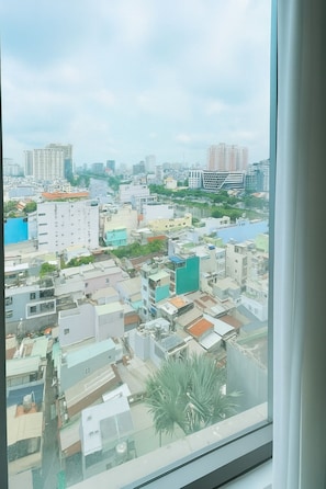 Deluxe Room | View from room