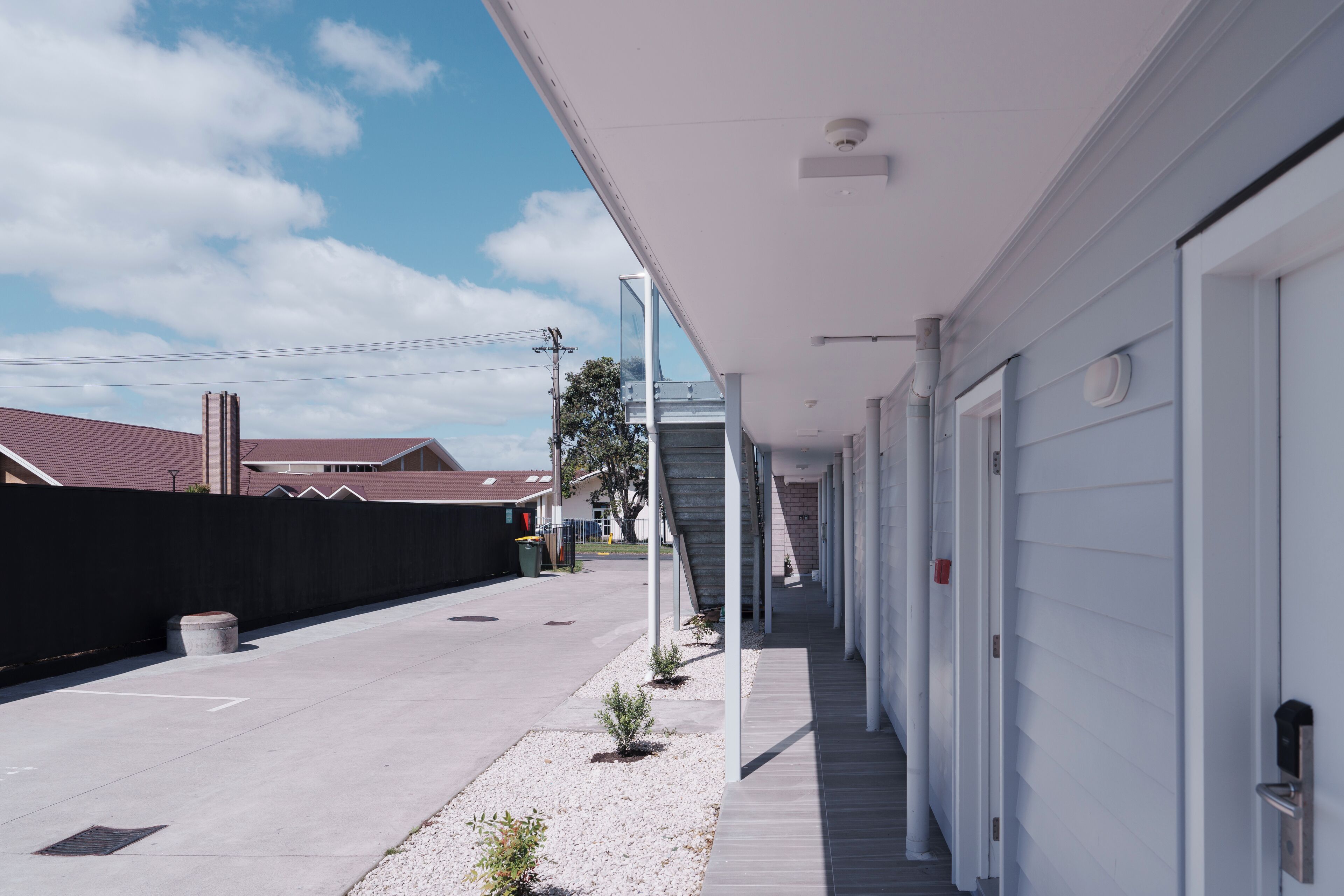 Foto - Yates Park Motel