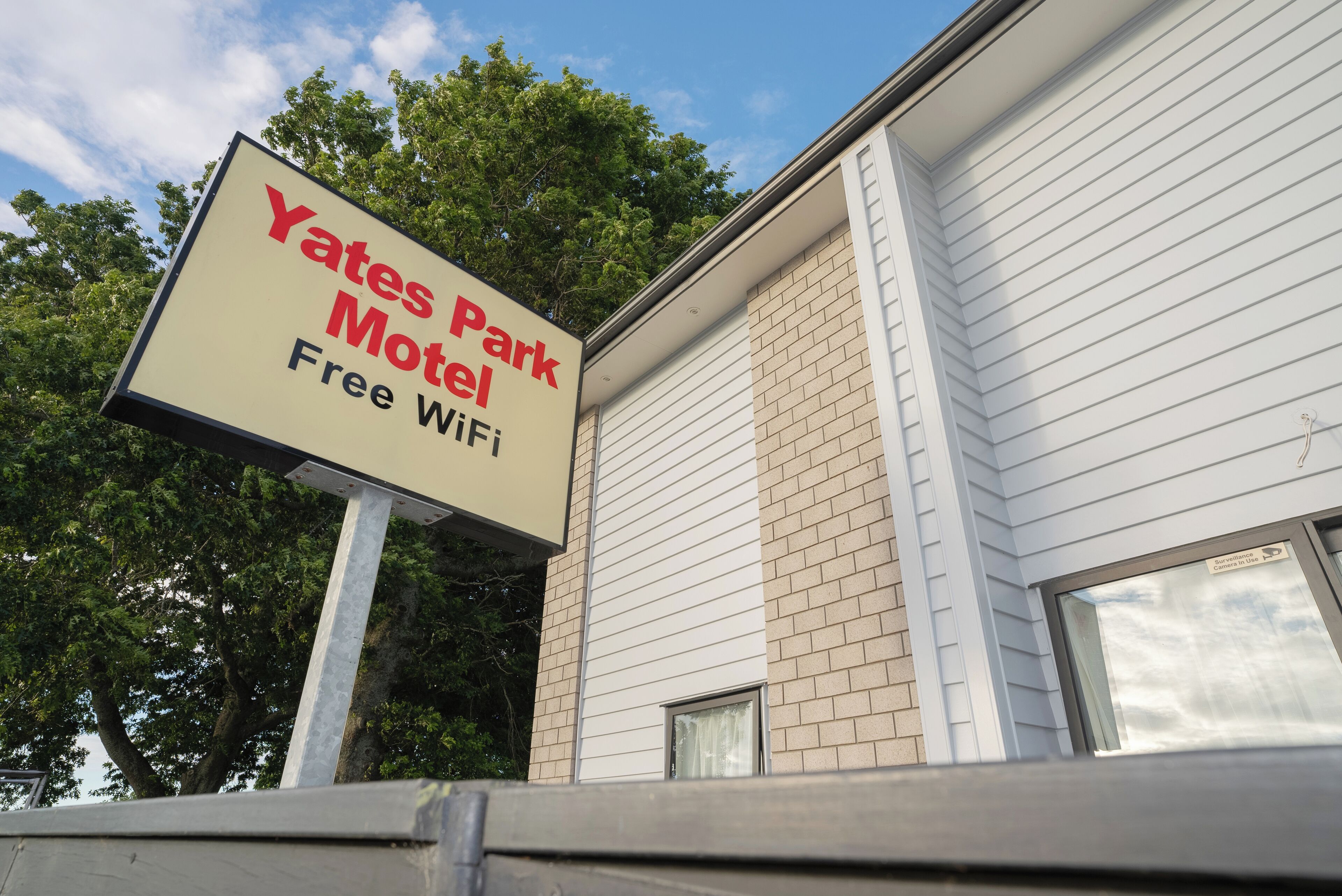 Foto - Yates Park Motel