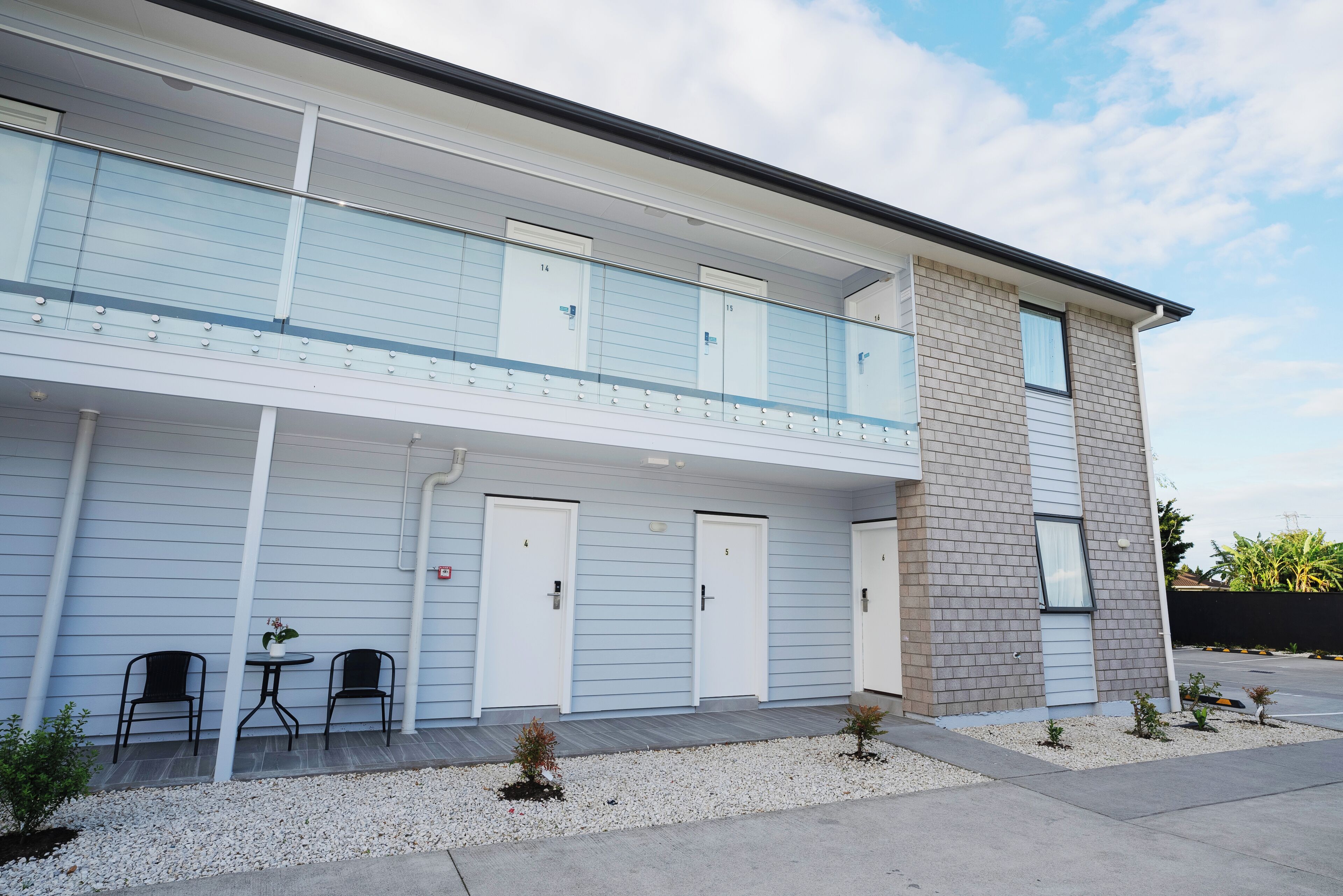 Foto - Yates Park Motel