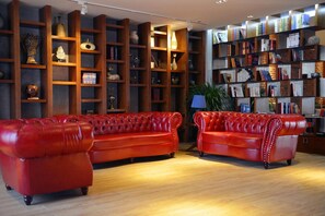 Interior - James Joyce Coffetel (Qinhuangdao)