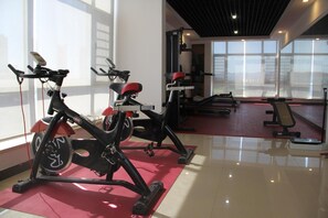 Salle de remise en forme