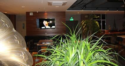 James Joyce Coffetel