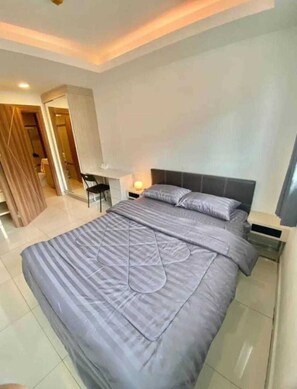 1 bedroom, free WiFi