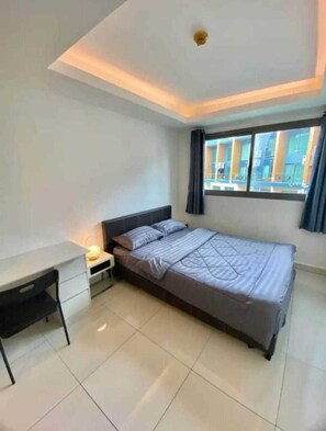 1 bedroom, free WiFi