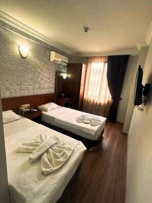 Chambre Classique avec lits jumeaux