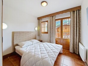 1 soverom, wi-fi (inkludert) og sengetøy