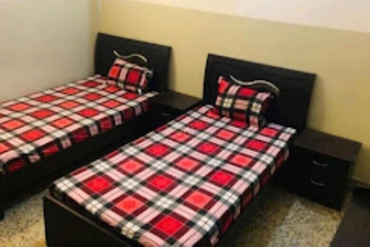 Deluxe Double Room | Soundproofing, free WiFi