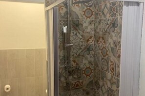 Een douche, een bidet
