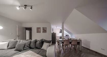 Moderne Ferienwohnung für die ganze Familie. Top Lage kurz vor Quedlinburg