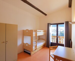 1 habitación y wifi