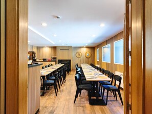 Restaurant - Hotel Focus (Pas de la Casa)