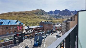 Superior Double Room | Balcony view