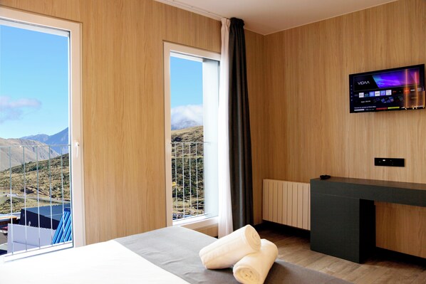 Basic Double Room