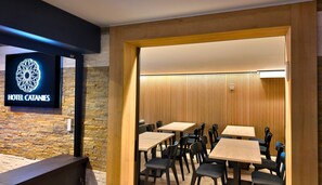 Reception - Hotel Catanies (Pas de la Casa)