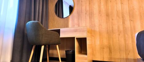 Chambre Double Deluxe, vue ville