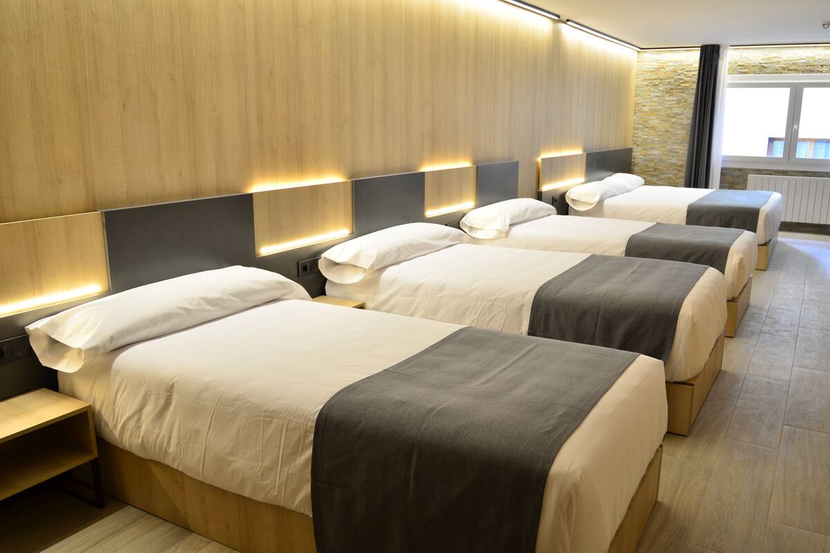 Family Quadruple Room