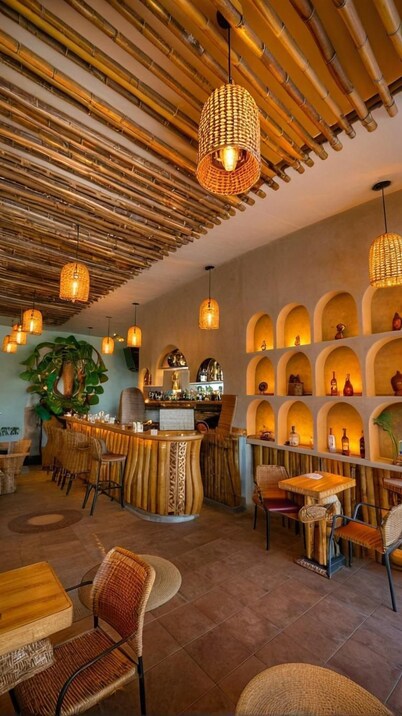 Buddha House Hotel and Cocktail Bar