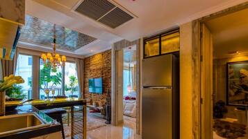 1 bedroom, free WiFi