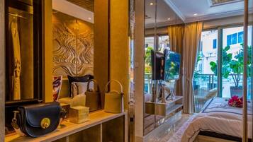 1 bedroom, free WiFi