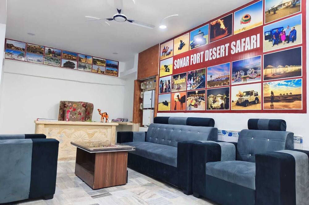 Hotel Sonar Fort Jaisalmer