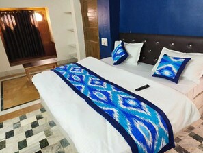 Free WiFi - Hotel Sonar Fort Jaisalmer  (Jaisalmer)
