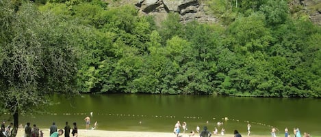 Plage à proximité