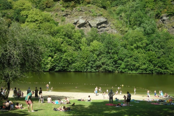 Plage Montcocu